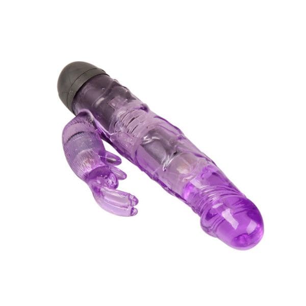 BAILE - GIVE YOU LOVER VIBRATOR WITH LILAC RABBIT 4